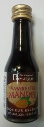 Эссенция Prestige  Amaretto, 20 мл.